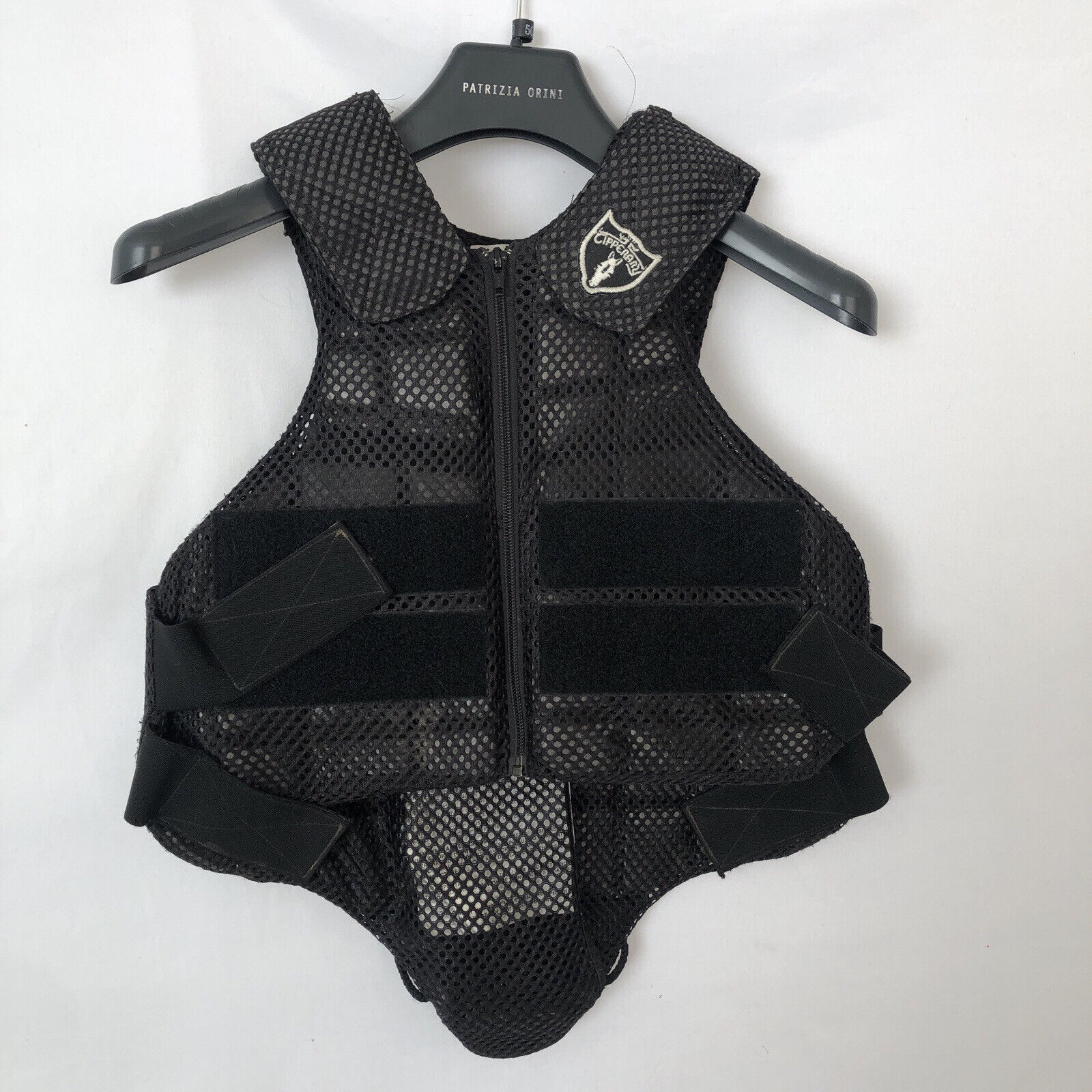 Pheonix Performance Products Protective Vest Style 3009 Black Size Xs