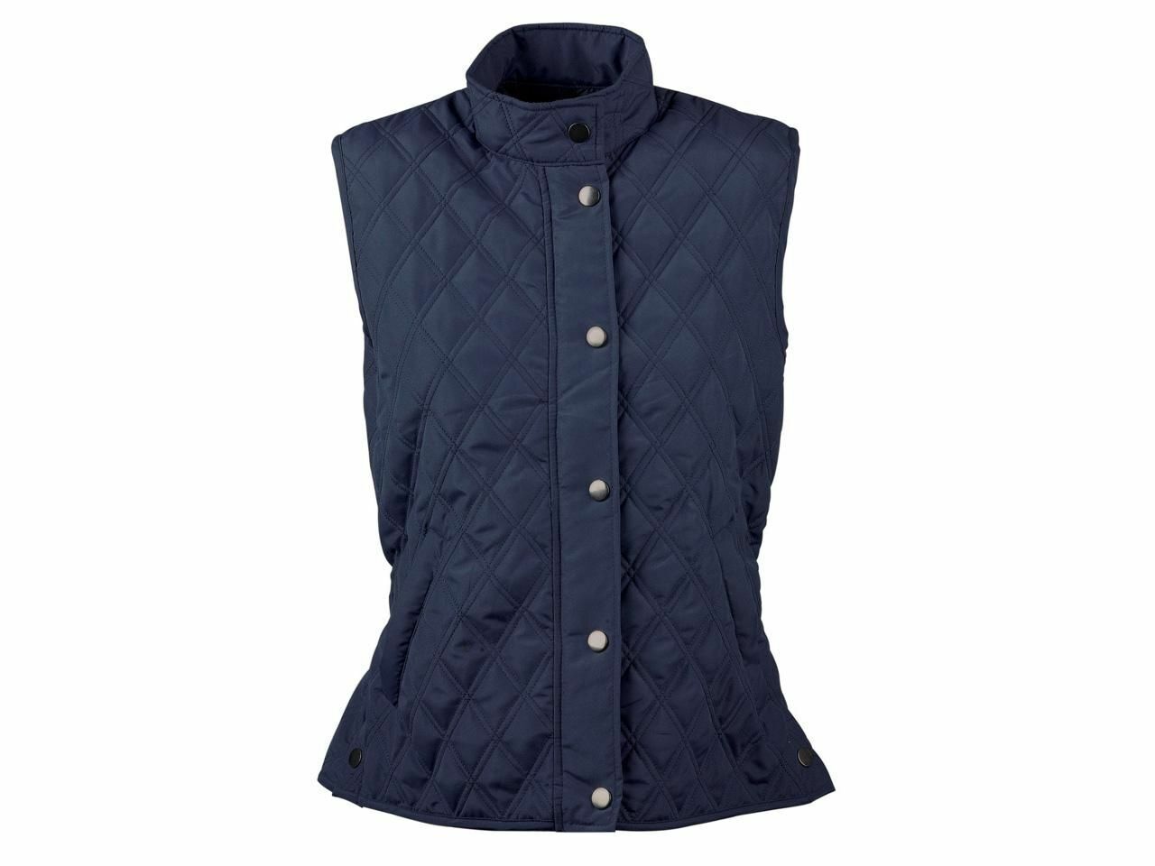 Dublin/ Weatherbeeta Tara Women's Quilted Vest (size Extra Extra Large/ 14 Us)