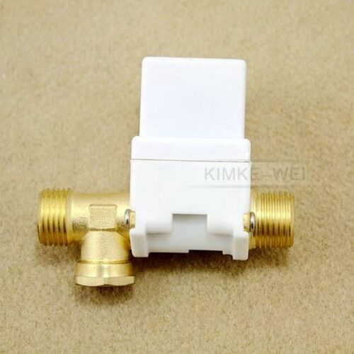 N/c 12v Dc 1/2" Electric Solenoid Valve For Water Air