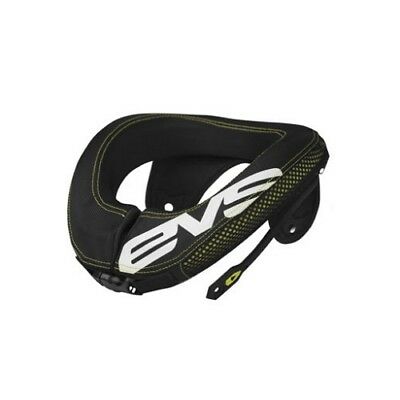 Evs R3 Rc3 Race Collar Neck Brace Support Protection Atv Mx Moto Bmx Black Adult