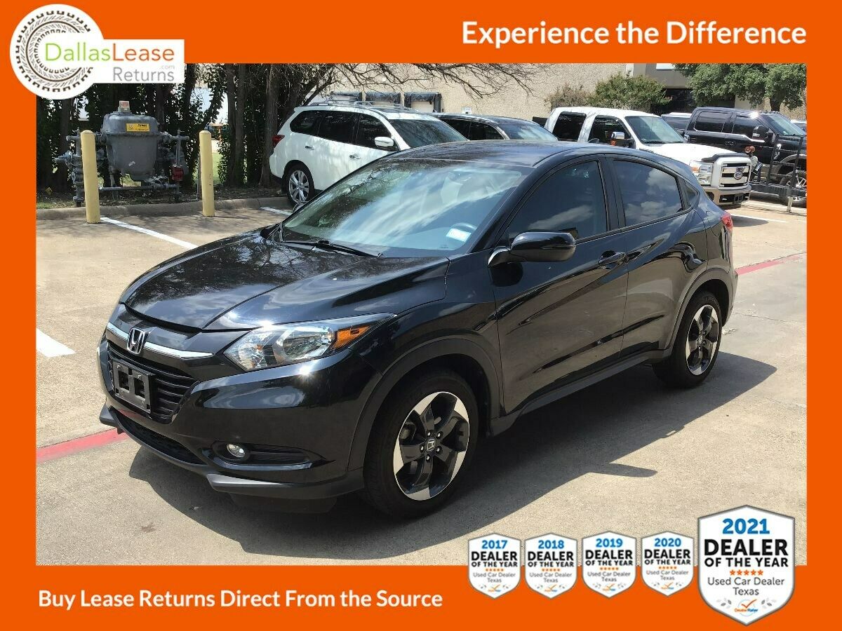 2018 Honda Hr-v Ex 2017 Dealerrater Texas Used Car Dealer Of The Year! Come See Why!